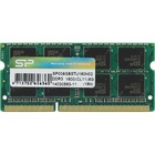 Модуль памяти для ноутбука SoDIMM DDR3 8GB 1600 MHz Silicon Power (SP008GBSTU160N02) U0821679
