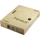 Бумага Mondi Niveus COLOR Pastel Yellow A4, 80g, 500sh (A4.80.NVP.YE23.500) U0576941