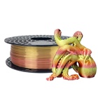 Пластик для 3D-принтера AzureFilm PLA SILK 1,75mm 1kg Rainbow Harmony (FL171-1644) U1158565