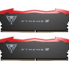 Модуль пам'яті для комп'ютера DDR5 32GB (2x16GB) 6400 MHz Viper Xtreme 5 Patriot (PVX532G64C32K) U1074332