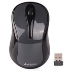 Мышка A4Tech G3-280NS Silent Wireless Glossy Grey (G3-280NS Glossy Grey) U0799944