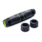 Зрощувач STP, cat.6A, RJ45 to RJ45, IP68 Kingda (KD-CP3010SHC6A) U1191084