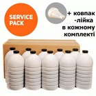 Тонер HP LJ1010/1200/1160/P2015 (10x1кг) SERVICE PACK TTI (TSM-T102-3-10SP) U0321206