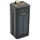Батарея універсальна 7GO 50000mAh PD/22.5 Solar Black (GPW-01 / 45006) U1139436