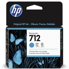 Картридж HP DJ No.712 DesignJet Т230/Т630 Cyan 29ml (3ED67A) U0467985