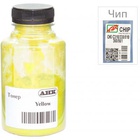 Тонер OKI C310/330/510, 80г Yellow+chip AHK (1505440) U0393957