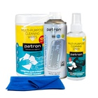 Універсальний чистячий набір Patron Spray f/tech250ml+S.dusterF3-020+wipes +microfi (CS-PN-BUNDL-12) U1085163