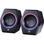 Акустична система Defender Solar 9 LED Bluetooth USB Black (65939) U1045410