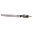 Кабель сетевой FinMark Cat.5e F/UTP LSZH 4х2х24 AWG (7091004) 305м1бхт U0691199