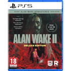 Гра Sony Alan Wake 2 Deluxe Edition, BD диск (5056635609427) U0976332