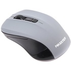 Мишка Maxxter Mr-337-Gr Wireless Gray (Mr-337-Gr) U0797995