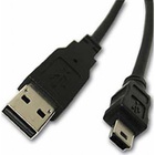 Дата кабель USB 2.0 AM to Mini 5P, 1.8m Atcom (3794)