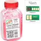 Тонер Canon MF610/630 35г Magenta +chip AHK (3203122) U0394093