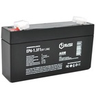 Батарея к ИБП Europower EP6-1.3F1, 6V-1.3Ah (EP6-1.3F1) U0483876