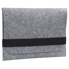 Чохол до ноутбука Gmakin 13.3" GM15 Black/Grey, для MacBook Air/Pro 13.3 (GM15) U1118330