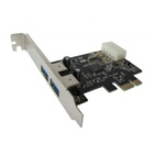 Контроллер PCIe to USB Dynamode (USB30-PCIE-2) U0641809