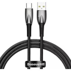 Дата кабель USB 2.0 AM to USB-C 1.0m 100W black Baseus (1011140) U1163690