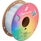 Пластик для 3D-принтера Polymaker PLA PANCHROMA SILK 1,75mm 1kg SILVER (CA03018) U1157926