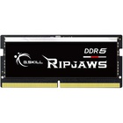 Модуль пам'яті для ноутбука SoDIMM DDR5 32GB 5600 MHz Ripjaws G.Skill (F5-5600S4645A32GX1-RS) U0909485