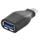 Переходник Type-C to USB AF DIGITUS (AK-300506-000-S) U0236856