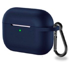 Чехол BeCover Silicon для Apple AirPods Pro Deep Blue (704479) U0780907