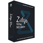 Антивирус Zillya! Total Security 1 ПК 1 год (новая лицензия) (ZTS-1y-1pc) U0274676