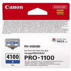 Картридж Canon PFI-4100 Blue (6786C001) U1160788