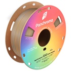 Пластик для 3D-принтера Polymaker PLA PANCHROMA DUAL MATTE 1,75mm 1kg FOGGY ORANGE (CA04045) U1157344