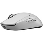 Мишка Logitech G Pro X Superlight 2 Lightspeed Wireless White (910-006638) U0895672