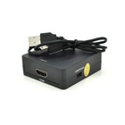 Конвертор 3xRCA F to HDMI F 720P/1080P black Voltronic (YT-CM-AV/HDMI/B) U1121477