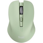 Мышка Trust Mydo Silent Wireless Green (25042) U0862388