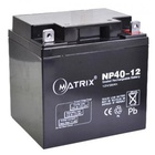 Батарея к ИБП Matrix 12V 40AH (NP40-12) U0118560