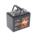Батарея LiFePo4 Litime 25.6V 50Аh 1280Wh (L24V50-50-TM-BT-8-A70) U1193015