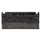Клавиатура ноутбука PowerPlant ASUS Eee PC 1015 черный,черный (KB311828) U0406905
