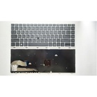 Клавиатура ноутбука HP EliteBook 840 G5 черная с серебр, с ТП UA (A46178) U0568137