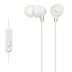 Наушники SONY MDR-EX15AP White (MDREX15APW.CE7) U0081255