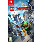 Гра Nintendo Lego Ninjago Movie Game, картридж (5051892210478) U1121241