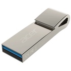 USB флеш накопичувач Acer 16GB UF200 Metal Silver USB 2.0 (BL.9BWWA.502) U1188983