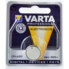 Батарейка Varta CR1620 Lithium (06620101401) U0002595
