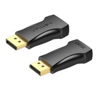 Перехідник DisplayPor M to HDMI F v.2.0 4K 60Hz PVC Vention (HBPB0) U0979590