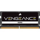 Модуль памяти для ноутбука SoDIMM DDR5 16GB 4800 MHz Vengeance Corsair (CMSX16GX5M1A4800C40) U0788129