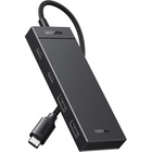 Концентратор Ugreen USB-C to 2xUSB 3.2 Gen2 + 2xUSB-C 3.2 Gen2 10Gbps CM806 black (35583) U1107247