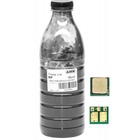 Тонер HP LJ Enterprise M607/608/609 330г Black+ chip AHK (3202743) U0334450