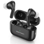 Навушники Vention Echo Lite E11 Plus Black (NBVB0-Plus) U1124976