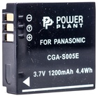 Аккумулятор к фото/видео PowerPlant Panasonic S005E, NP-70 (DV00DV1099) U0099249