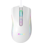 Мишка Xtrike ME GM-314 RGB USB White (GM-314WH) U0967680