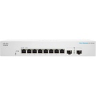 Коммутатор сетевой Cisco CBS220-8T-E-2G-EU U0666325