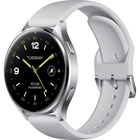 Смарт-годинник Xiaomi Watch 2 Sliver Case With Gray TPU Strap (BHR8034GL) (1025027) U0907776