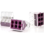 З'єднувач кабелю 6-pin аналог WAGO K773-106, 50штпак Voltronic (K773-106/50) U1055261