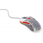 Мышка Xtrfy M4 RGB Retro Grey (XG-M4-RGB-RETRO) U0472329